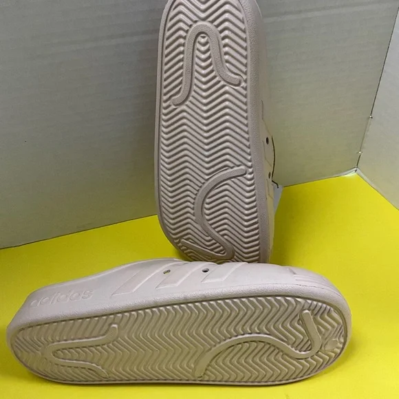 Adidas Kids Light Tan Water Shoes - Picture 8 of 9